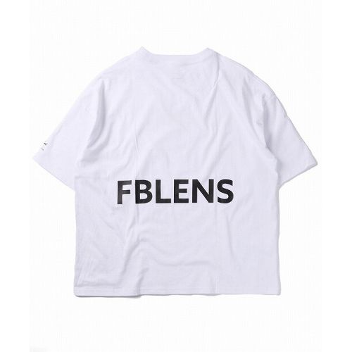 FBLENS BOX LOGO TEE
